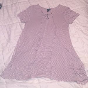 I am selling a T-shirt dress